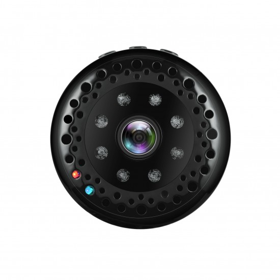 128GB L22 1080P 2MP Lens Camera 2-Hour Recoording 30 FPS 140°Wide Angle