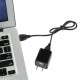 32GB 1080P HD USB Charger Adapter Mini Motion Hidden Camera DVR Security US Plug