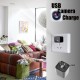 32GB 1080P HD USB Charger Adapter Mini Motion Hidden Camera DVR Security US Plug 32GB 1080P HD USB Charger Adapter Mini Motion Hidden Camera DVR Security US Plug
