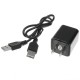 32GB 1080P HD USB Charger Adapter Mini Motion Hidden Camera DVR Security US Plug