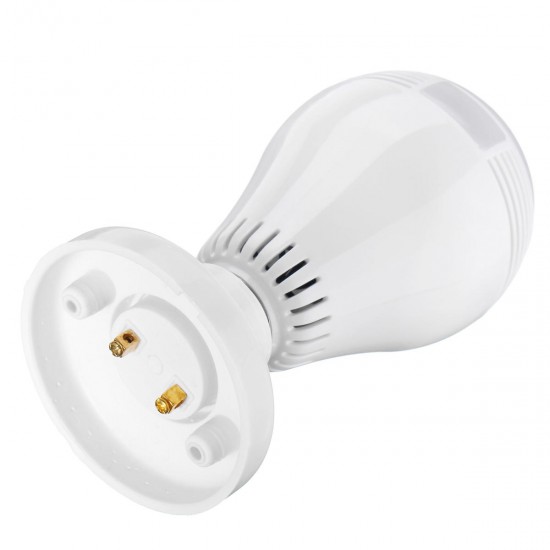 360 Degree FishEye Panoramic Full HD 1080P WiFi IR Camera Light Bulb Remote Monitoring 360 Degree FishEye Panoramic Full HD 1080P WiFi IR Camera Light Bulb Remote Monitoring