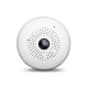 360° Panoramic Hidden Fisheye Camera LED Light Bulb 1080P HD Wifi CCTV Security