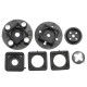 Button Fastener Kit for HD 1080P DIY Module Hidden Camera Video MINI DV DVR Motion