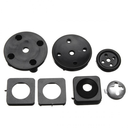 Button Fastener Kit for HD 1080P DIY Module Hidden Camera Video MINI DV DVR Motion Button Fastener Kit for HD 1080P DIY Module Hidden Camera Video MINI DV DVR Motion