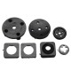 Button Fastener Kit for HD 1080P DIY Module Hidden Camera Video MINI DV DVR Motion