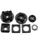 Button Fastener Kit for HD 1080P DIY Module Hidden Camera Video MINI DV DVR Motion