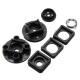 Button Fastener Kit for HD 1080P DIY Module Hidden Camera Video MINI DV DVR Motion