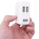 Mini 2 Port USB Wall Charger Hidden Camera 1080P HD DVR Recorder Motion Detection Power Adapter Mini 2 Port USB Wall Charger Hidden Camera 1080P HD DVR Recorder Motion Detection Power Adapter