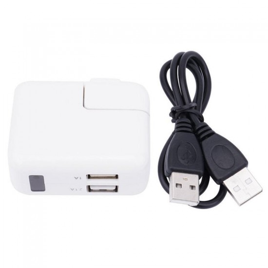 Mini 2 Port USB Wall Charger Hidden Camera 1080P HD DVR Recorder Motion Detection Power Adapter Mini 2 Port USB Wall Charger Hidden Camera 1080P HD DVR Recorder Motion Detection Power Adapter