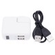 Mini 2 Port USB Wall Charger Hidden Camera 1080P HD DVR Recorder Motion Detection Power Adapter