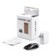 Mini 2 Port USB Wall Charger Hidden Camera 1080P HD DVR Recorder Motion Detection Power Adapter