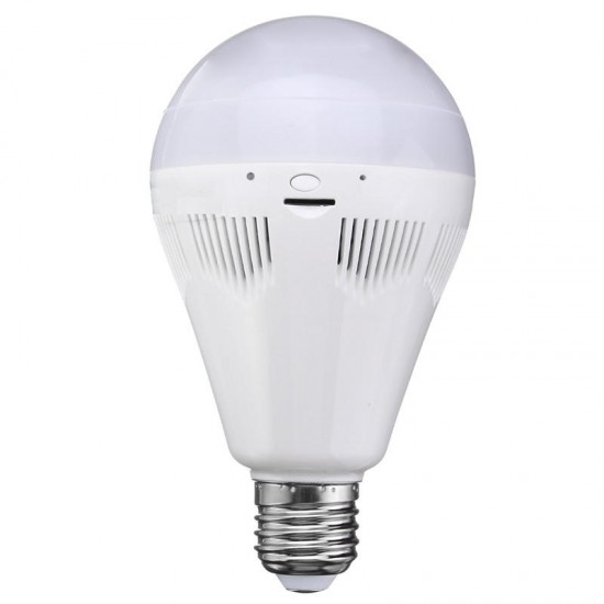 E27 VR Bulb Camera 360 Degree Panoramic wifi Hidden Camera White Light Bulb E27 VR Bulb Camera 360 Degree Panoramic wifi Hidden Camera White Light Bulb