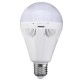 E27 VR Bulb Camera 360 Degree Panoramic wifi Hidden Camera White Light Bulb