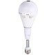 E27 VR Bulb Camera 360 Degree Panoramic wifi Hidden Camera White Light Bulb E27 VR Bulb Camera 360 Degree Panoramic wifi Hidden Camera White Light Bulb