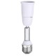 E27 VR Bulb Camera 360 Degree Panoramic wifi Hidden Camera White Light Bulb E27 VR Bulb Camera 360 Degree Panoramic wifi Hidden Camera White Light Bulb