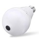 E27 VR Bulb Camera 360 Degree Panoramic wifi Hidden Camera White Light Bulb E27 VR Bulb Camera 360 Degree Panoramic wifi Hidden Camera White Light Bulb