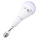 E27 VR Bulb Camera 360 Degree Panoramic wifi Hidden Camera White Light Bulb E27 VR Bulb Camera 360 Degree Panoramic wifi Hidden Camera White Light Bulb