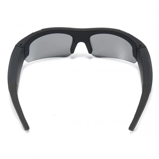 Full HD 1080P Camera Glasses Hidden Eyewear DVR Video Recorder Sunglasses Support TF Card Record