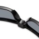 HD 1080P Eyewear Video Hidden Recorder Sun Glassess Support up to 32GB Tf Card for Meeting Learning