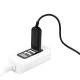 HD 1080P Hidden Camera Phone Power Cable Camera Audio DVR Motion Detection for Android
