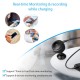 HD 1080P Mini WiFi Camera Pocket Body Camera Remote Monitor CCTV Webcam Video Wireless IR Night Vision Home Security DVR Camcord HD 1080P Mini WiFi Camera Pocket Body Camera Remote Monitor CCTV Webcam Video Wireless IR Night Vision Home Security DVR Camcord