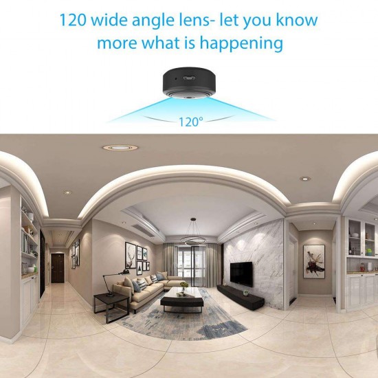 HD 1080P Mini WiFi Camera Pocket Body Camera Remote Monitor CCTV Webcam Video Wireless IR Night Vision Home Security DVR Camcord HD 1080P Mini WiFi Camera Pocket Body Camera Remote Monitor CCTV Webcam Video Wireless IR Night Vision Home Security DVR Camcord
