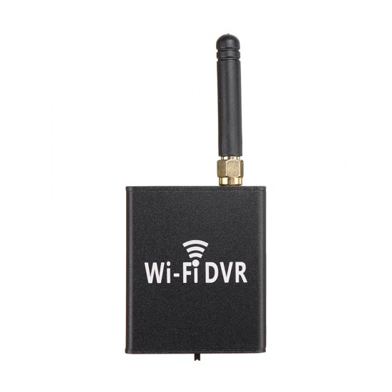 HDC-DVR P2P Mini DVR Wifi Video Recorder Real Time Video & 720P D4 Camera Handheld Wireless Camera Set