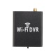 HDC-DVR P2P Mini DVR Wifi Video Recorder Real Time Video & H7450 720P D10MT Camera Handheld Wireless Camera Set