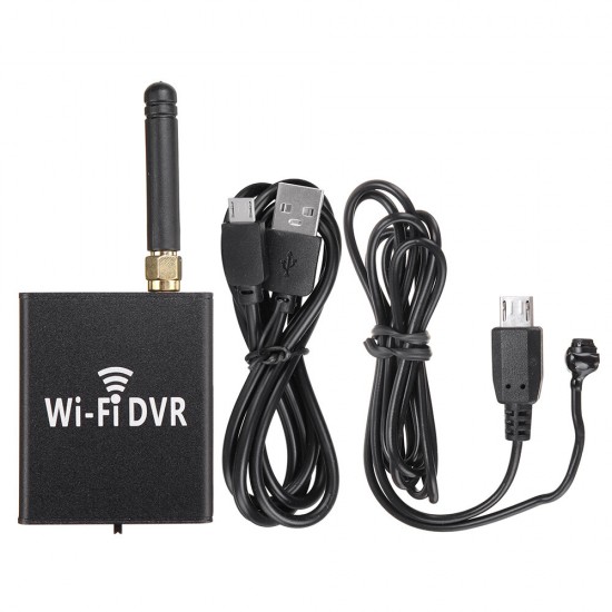 HDC-DVR P2P Mini DVR Wifi Video Recorder Real Time Video & H7450 720P D10MT Camera Handheld Wireless Camera Set HDC-DVR P2P Mini DVR Wifi Video Recorder Real Time Video & H7450 720P D10MT Camera Handheld Wireless Camera Set