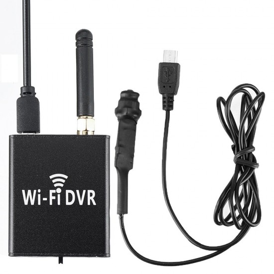 HDC-DVR P2P Mini DVR Wifi Video Recorder Real Time Video & Sonys IMX323 1080P D3AHD2.0-IR Camera Handheld Wireless Camera Set HDC-DVR P2P Mini DVR Wifi Video Recorder Real Time Video & Sonys IMX323 1080P D3AHD2.0-IR Camera Handheld Wireless Camera Set