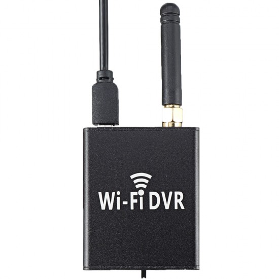 HDC-DVR P2P Mini DVR Wifi Video Recorder Real Time Video & Sonys IMX323 1080P D5AHD2.0-C Camera Handheld Wireless Camera Set