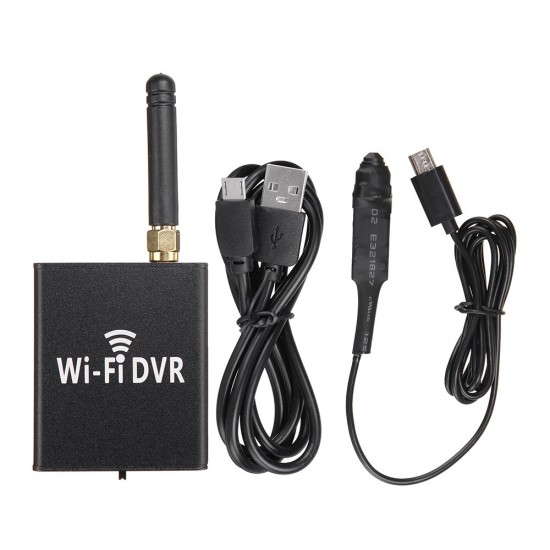 HDC-DVR P2P Mini DVR Wifi Video Recorder Real Time Video & Sonys IMX323 Mini 1080P D3AHD2.0 Camera Handheld Wireless Camera Set HDC-DVR P2P Mini DVR Wifi Video Recorder Real Time Video & Sonys IMX323 Mini 1080P D3AHD2.0 Camera Handheld Wireless Camera Set