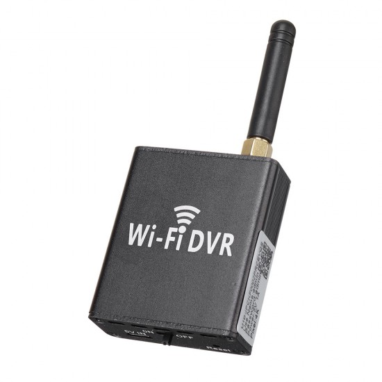 HDC-DVR P2P Mini DVR Wifi Video Recorder Real Time Video AHD/TVI/CVI 1080P 720P Camera Handheld Wireless Camera