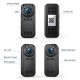 L16 1080P 2MP Lens wifi Camera 30FPS 2-Hour Recording 160°Wide Angle L16 1080P 2MP Lens wifi Camera 30FPS 2-Hour Recording 160°Wide Angle