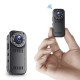 L16 1080P 2MP Lens wifi Camera 30FPS 2-Hour Recording 160°Wide Angle