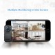 L16 1080P 2MP Lens wifi Camera 30FPS 2-Hour Recording 160°Wide Angle L16 1080P 2MP Lens wifi Camera 30FPS 2-Hour Recording 160°Wide Angle