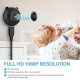 Baby Monitor Mini IP Camera Night Vision Wifi Camera Motion Detections Recorder IP Camera Remote Control PTZ Control