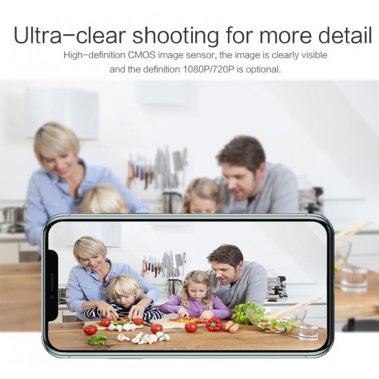 Baby Monitor Mini IP Camera Night Vision Wifi Camera Motion Detections Recorder IP Camera Remote Control PTZ Control Baby Monitor Mini IP Camera Night Vision Wifi Camera Motion Detections Recorder IP Camera Remote Control PTZ Control