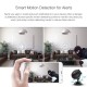 Baby Monitor Mini IP Camera Night Vision Wifi Camera Motion Detections Recorder IP Camera Remote Control PTZ Control Baby Monitor Mini IP Camera Night Vision Wifi Camera Motion Detections Recorder IP Camera Remote Control PTZ Control