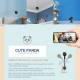 Baby Monitor Mini IP Camera Night Vision Wifi Camera Motion Detections Recorder IP Camera Remote Control PTZ Control Baby Monitor Mini IP Camera Night Vision Wifi Camera Motion Detections Recorder IP Camera Remote Control PTZ Control