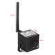 Mini 1.0 Megapixel 720P HD WIFI Hidden Network IP/P2P IR Night Vision Camera Pinhole Security Camera for Android iOS PC