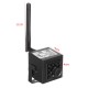 Mini 1.0 Megapixel 720P HD WIFI Hidden Network IP/P2P IR Night Vision Camera Pinhole Security Camera for Android iOS PC Mini 1.0 Megapixel 720P HD WIFI Hidden Network IP/P2P IR Night Vision Camera Pinhole Security Camera for Android iOS PC