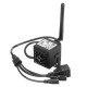 Mini 1.0 Megapixel 720P HD WIFI Hidden Network IP/P2P IR Night Vision Camera Pinhole Security Camera for Android iOS PC Mini 1.0 Megapixel 720P HD WIFI Hidden Network IP/P2P IR Night Vision Camera Pinhole Security Camera for Android iOS PC