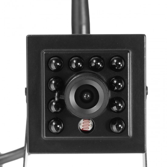 Mini 1.0 Megapixel 720P HD WIFI Hidden Network IP/P2P IR Night Vision Camera Pinhole Security Camera for Android iOS PC Mini 1.0 Megapixel 720P HD WIFI Hidden Network IP/P2P IR Night Vision Camera Pinhole Security Camera for Android iOS PC