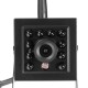 Mini 1.0 Megapixel 720P HD WIFI Hidden Network IP/P2P IR Night Vision Camera Pinhole Security Camera for Android iOS PC Mini 1.0 Megapixel 720P HD WIFI Hidden Network IP/P2P IR Night Vision Camera Pinhole Security Camera for Android iOS PC