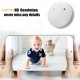 Mini HD DVR Hidden Camera Smoke Detector Motion Detection Video Recorder Camera