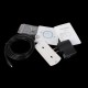 YS-Q8 UFO 1080P CMOS WIFI Fake Cigarette Smoke Alarm Hidden Record Security Camera for PC Android iPhone YS-Q8 UFO 1080P CMOS WIFI Fake Cigarette Smoke Alarm Hidden Record Security Camera for PC Android iPhone