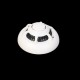 YS-Q8 UFO 1080P CMOS WIFI Fake Cigarette Smoke Alarm Hidden Record Security Camera for PC Android iPhone