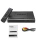 110V-240V USB Portable Multiple Playback DVD Player ADH DVD CD SVCD VCD Disc Player with Remote Control