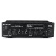 1200W 110V/220V bluetooth Dual Channel Karaoke Mic Input Digital Reverb Home Stereo Amplifier Support USB SD FM AUX Input